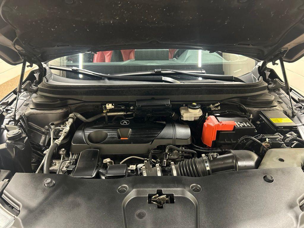 used 2021 Acura RDX car, priced at $24,602