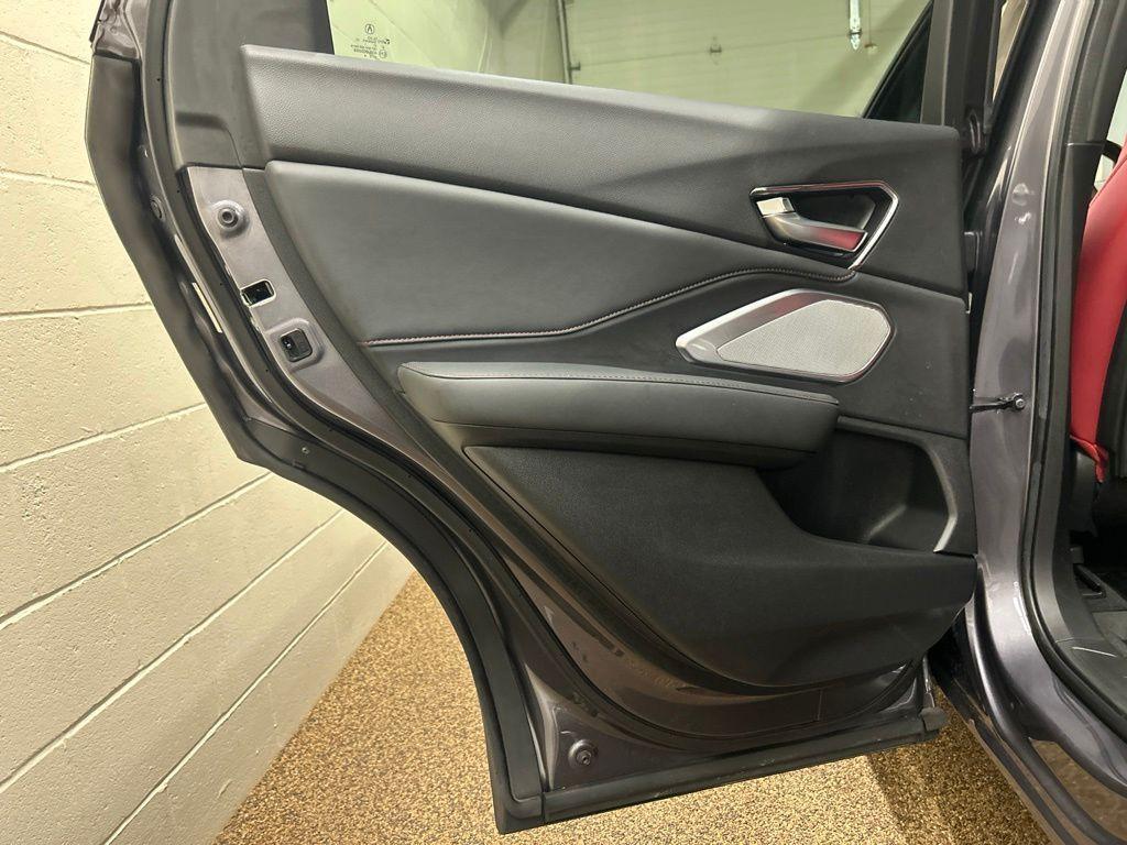 used 2021 Acura RDX car, priced at $24,602