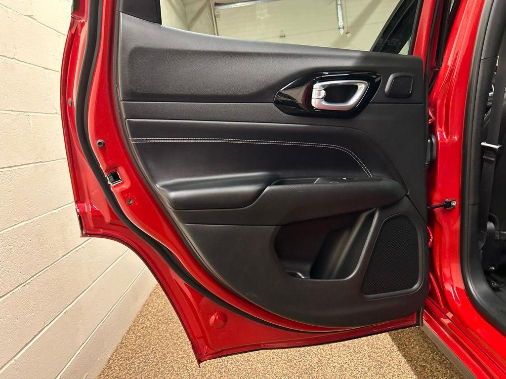 used 2023 Jeep Compass car, priced at $23,602