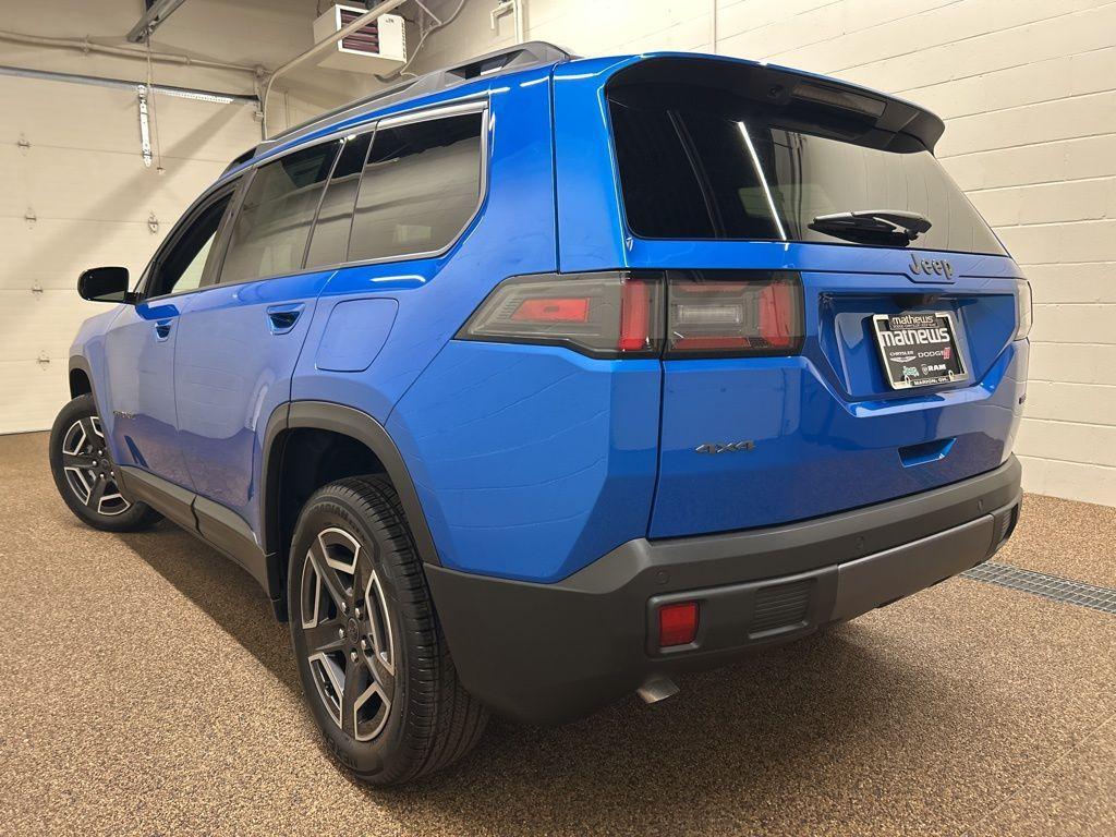 new 2026 Jeep Cherokee car, priced at $38,533