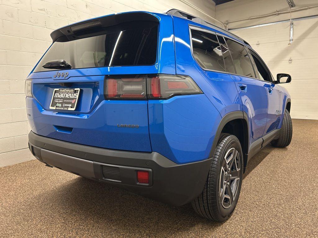 new 2026 Jeep Cherokee car, priced at $38,533