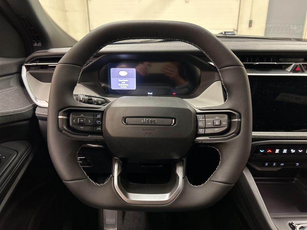 new 2026 Jeep Cherokee car, priced at $38,533