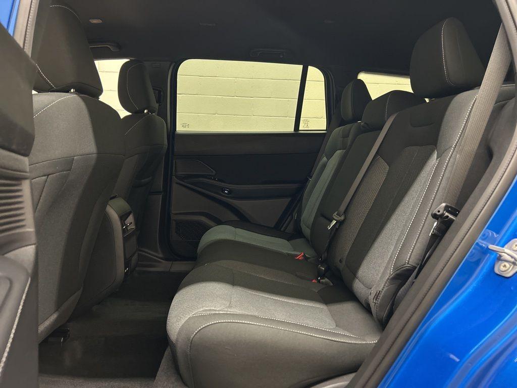 new 2026 Jeep Cherokee car, priced at $38,533