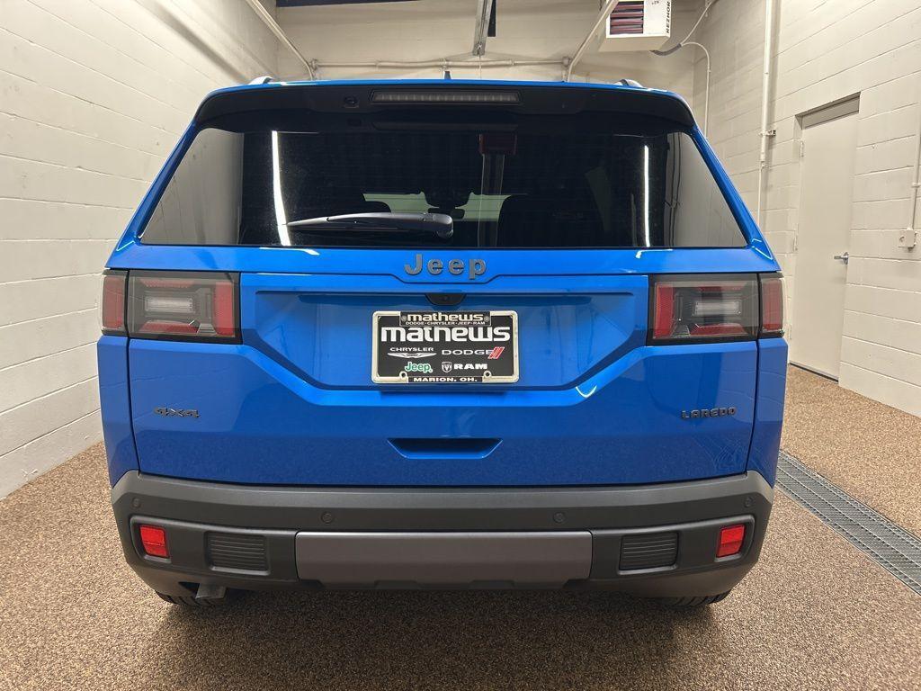 new 2026 Jeep Cherokee car, priced at $38,533