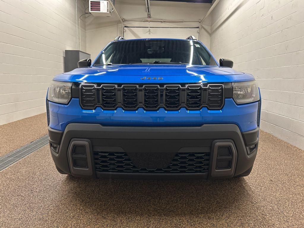 new 2026 Jeep Cherokee car, priced at $38,533