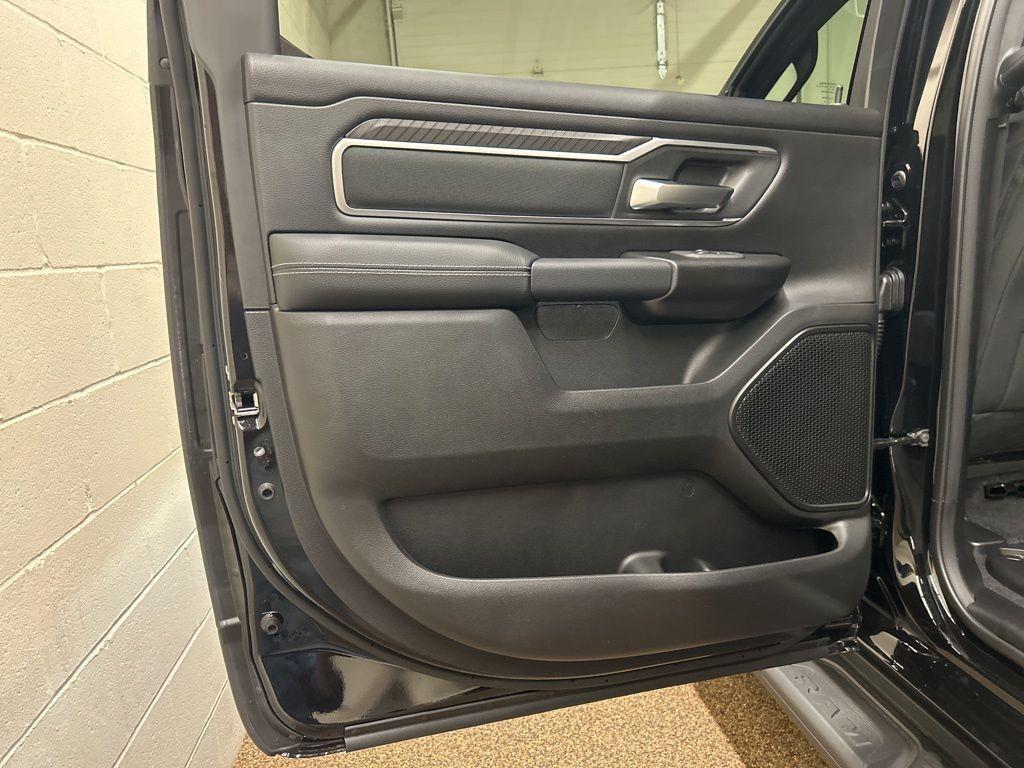 new 2026 Ram 1500 car, priced at $59,141
