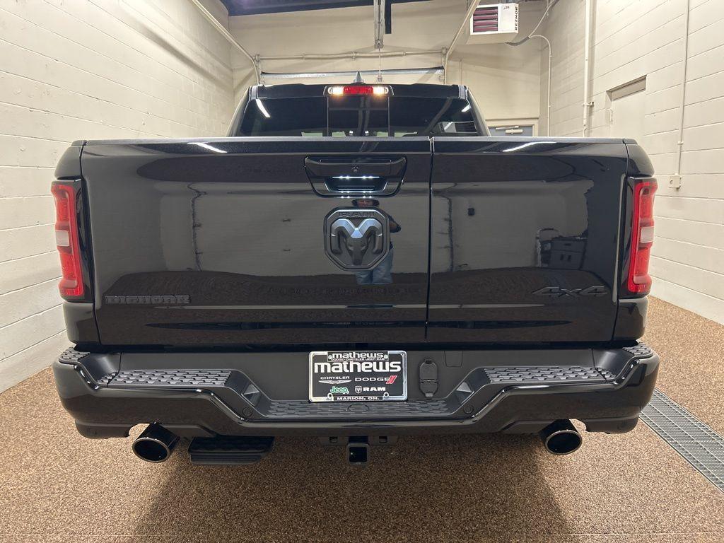 new 2026 Ram 1500 car, priced at $59,141