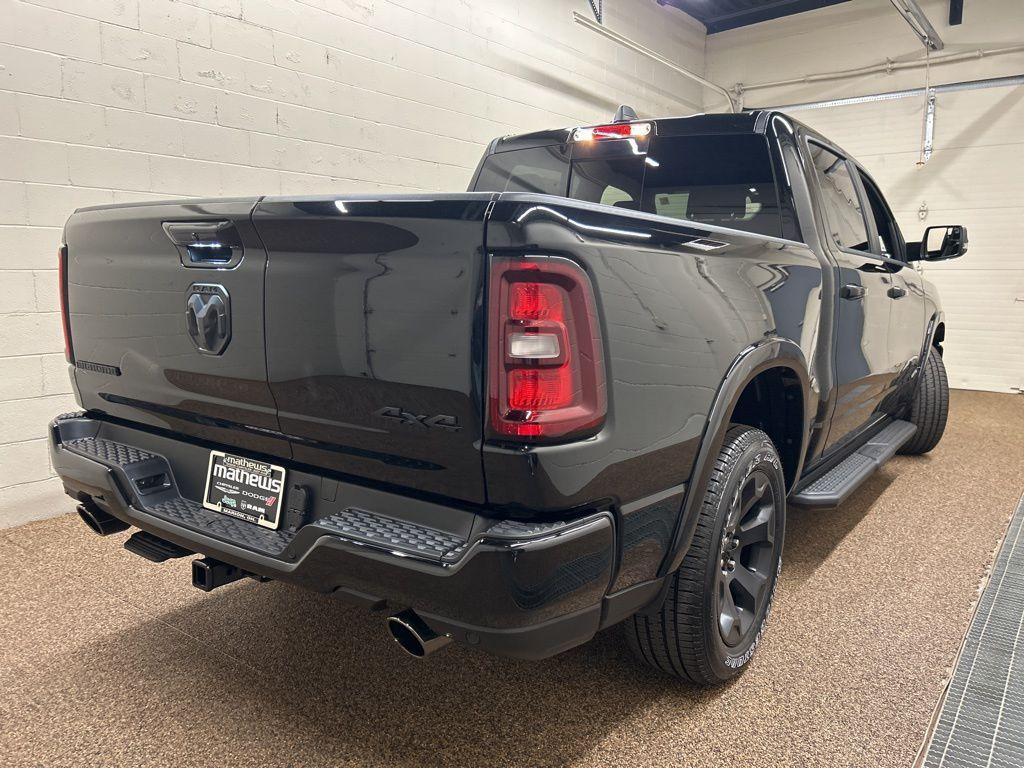 new 2026 Ram 1500 car, priced at $59,141