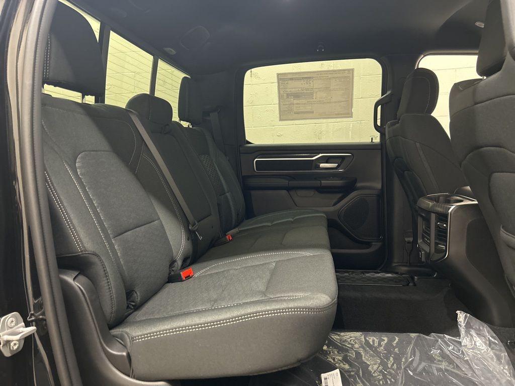 new 2026 Ram 1500 car, priced at $59,141