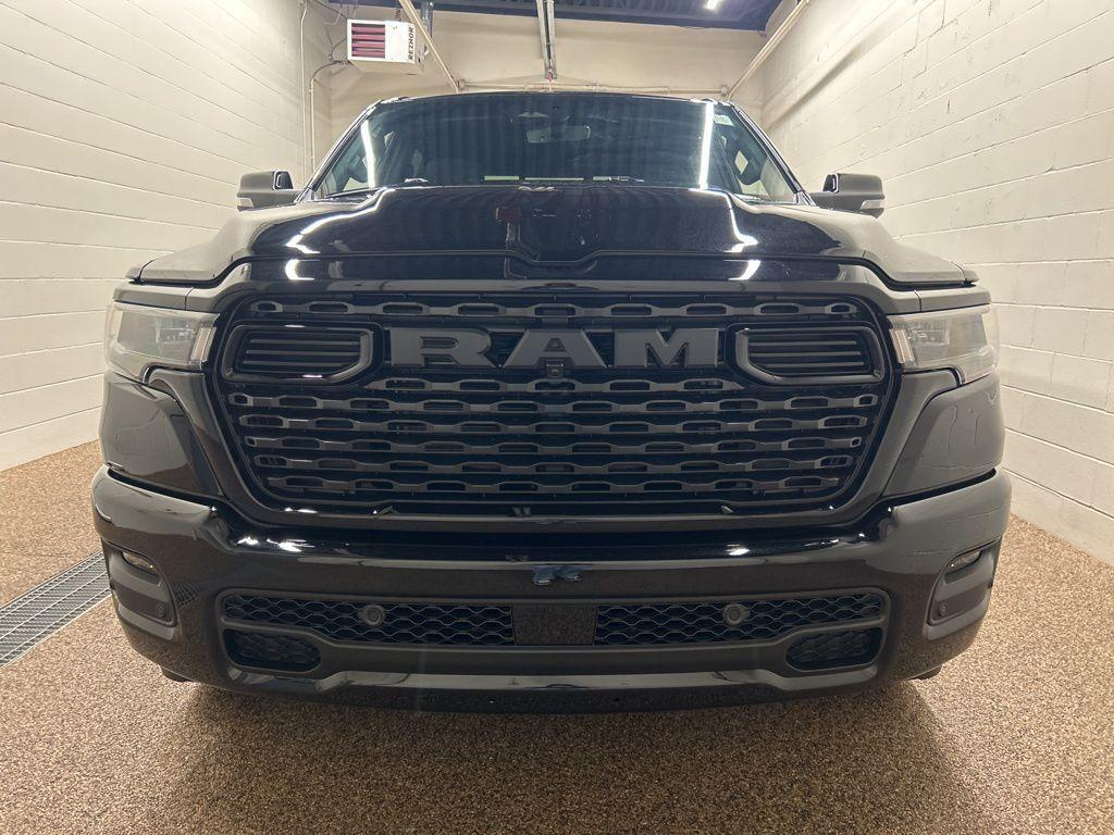 new 2026 Ram 1500 car, priced at $59,141