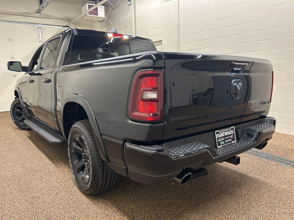 new 2026 Ram 1500 car, priced at $59,141