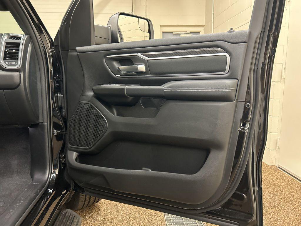 new 2026 Ram 1500 car, priced at $59,141