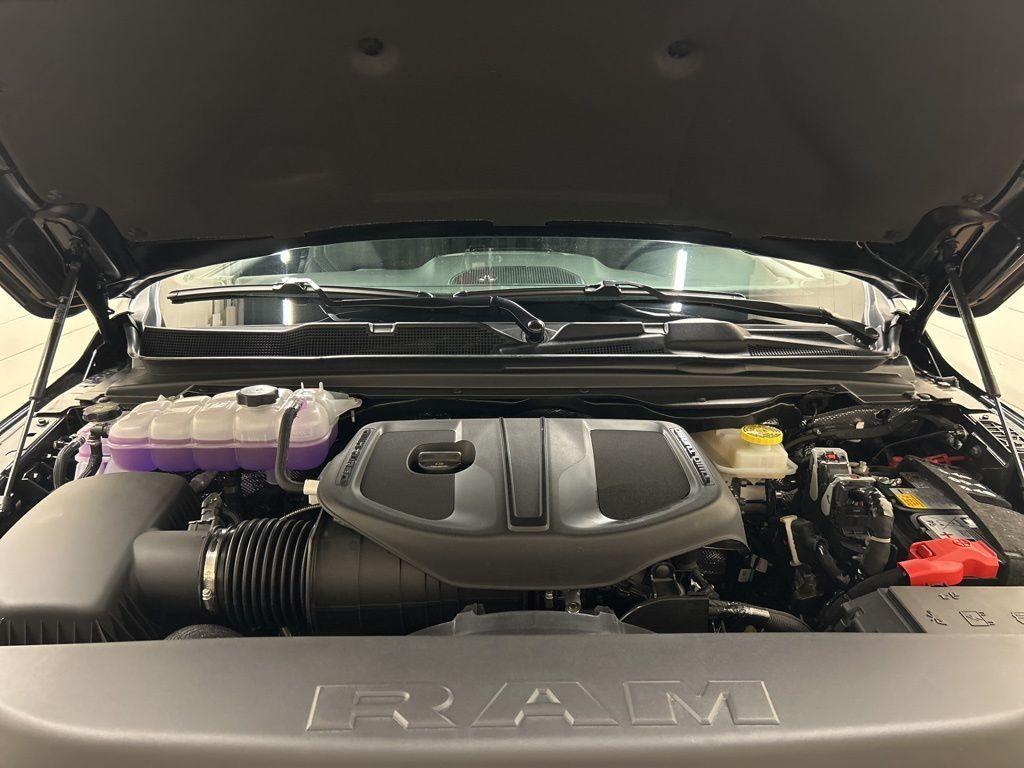 new 2026 Ram 1500 car, priced at $59,141