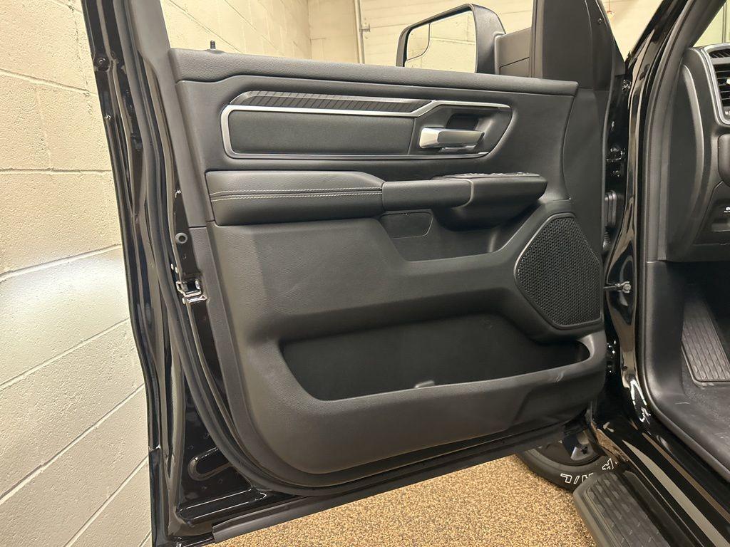 new 2026 Ram 1500 car, priced at $59,141