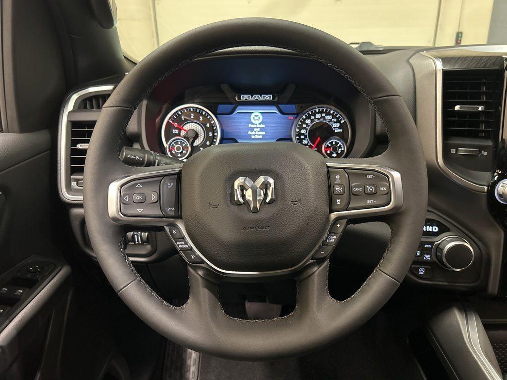 new 2026 Ram 1500 car, priced at $59,141