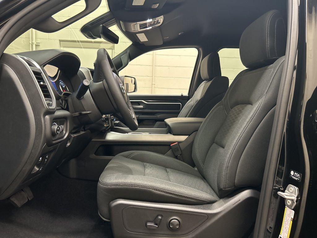 new 2026 Ram 1500 car, priced at $59,141