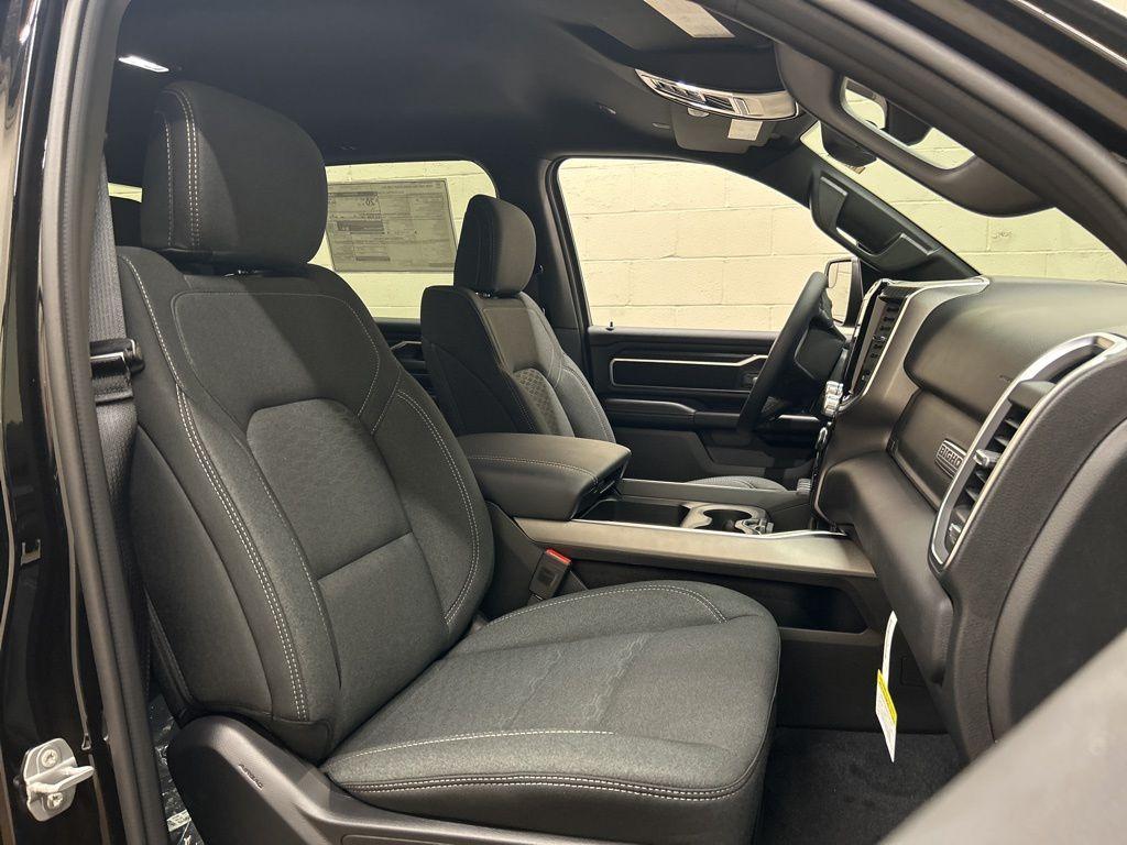 new 2026 Ram 1500 car, priced at $59,141