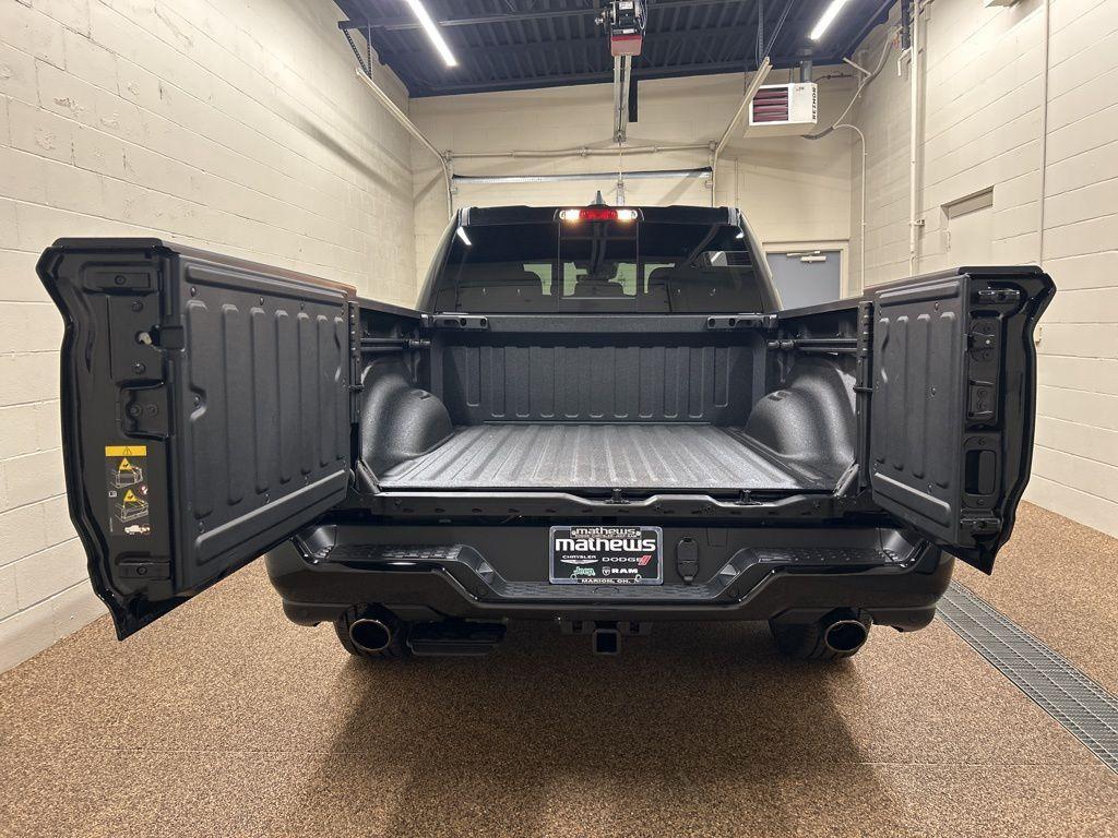 new 2026 Ram 1500 car, priced at $59,141