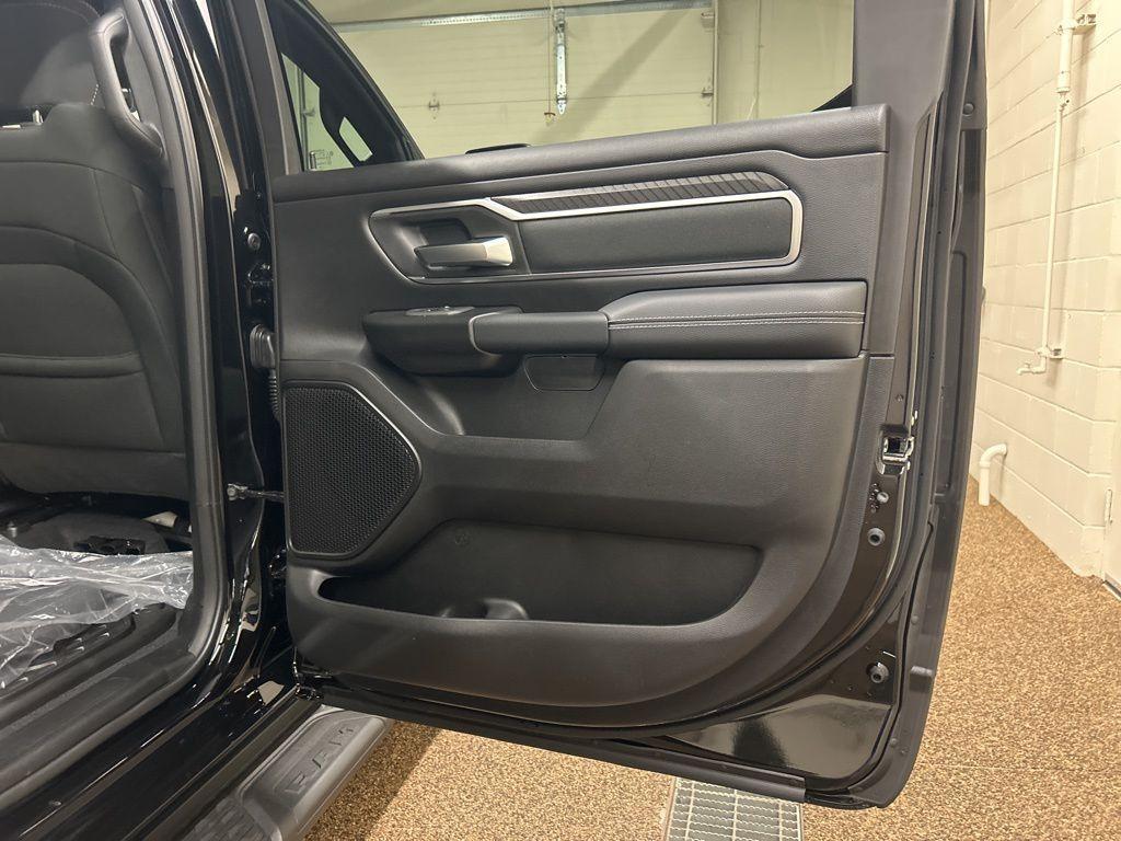 new 2026 Ram 1500 car, priced at $59,141