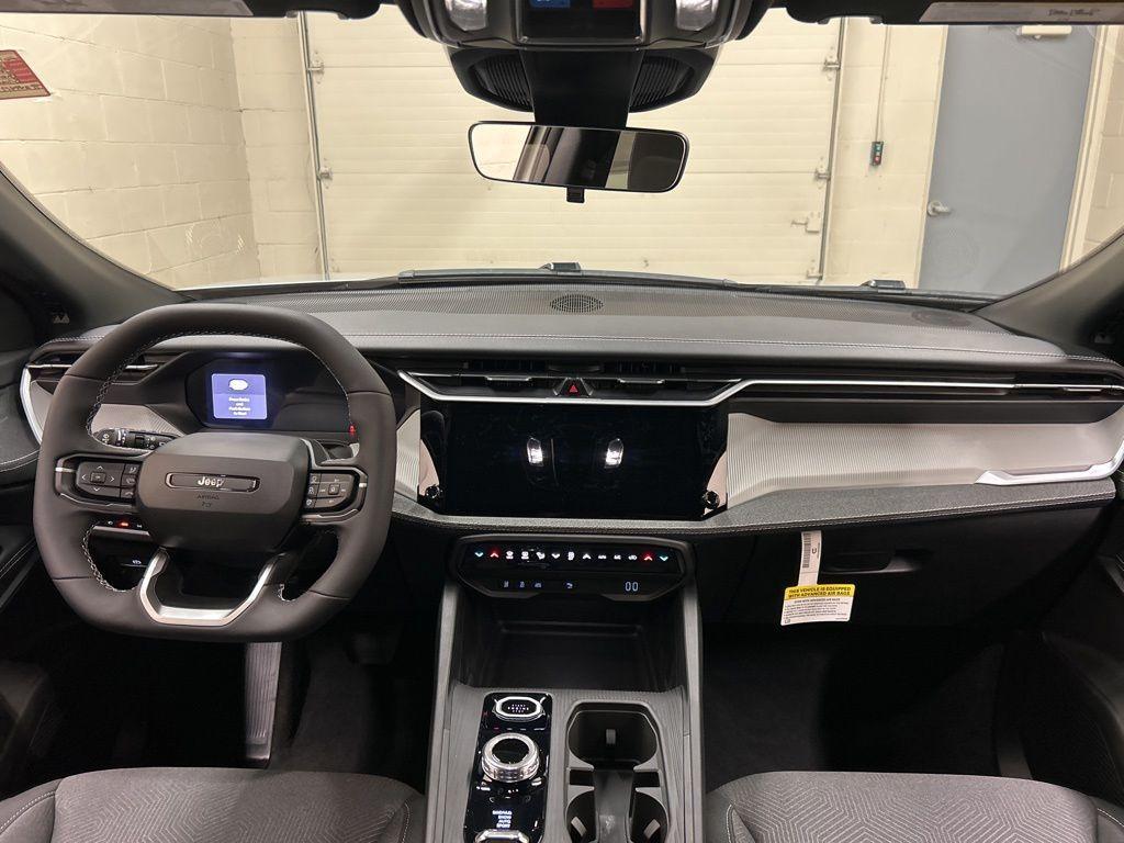 new 2026 Jeep Cherokee car, priced at $37,600