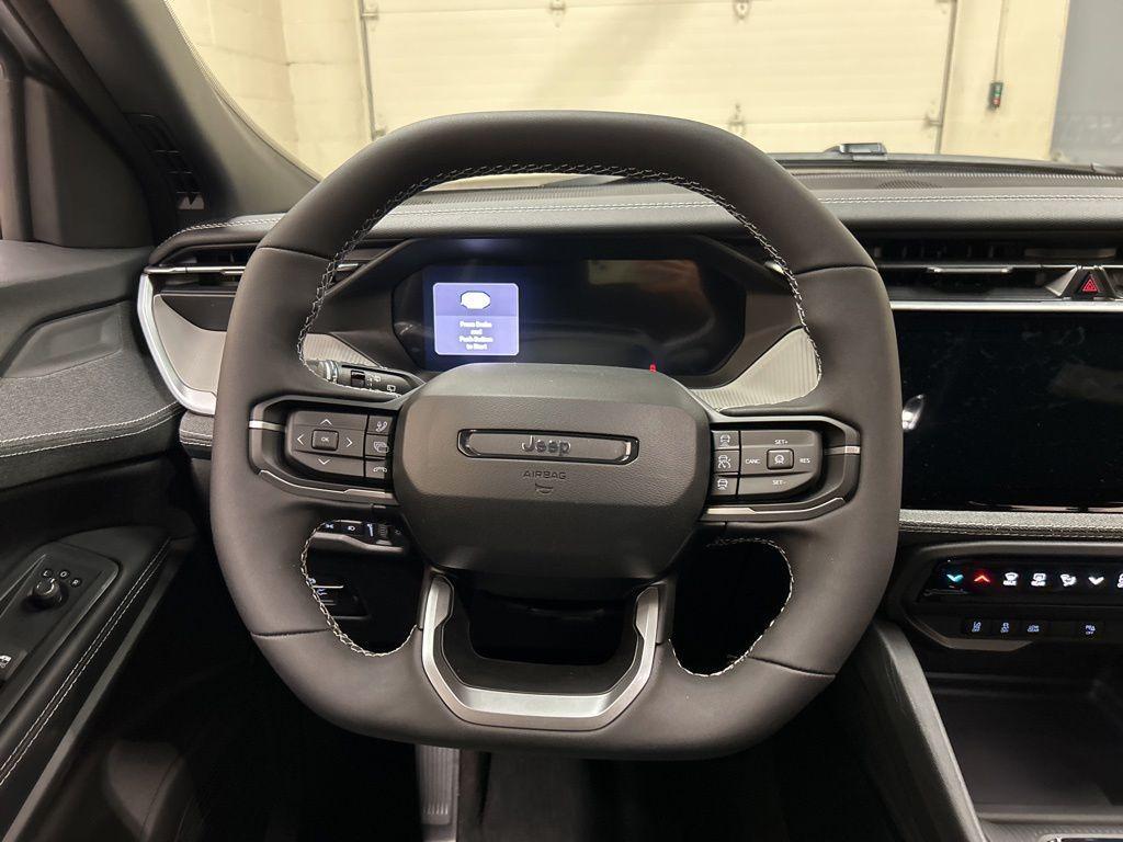 new 2026 Jeep Cherokee car, priced at $37,600