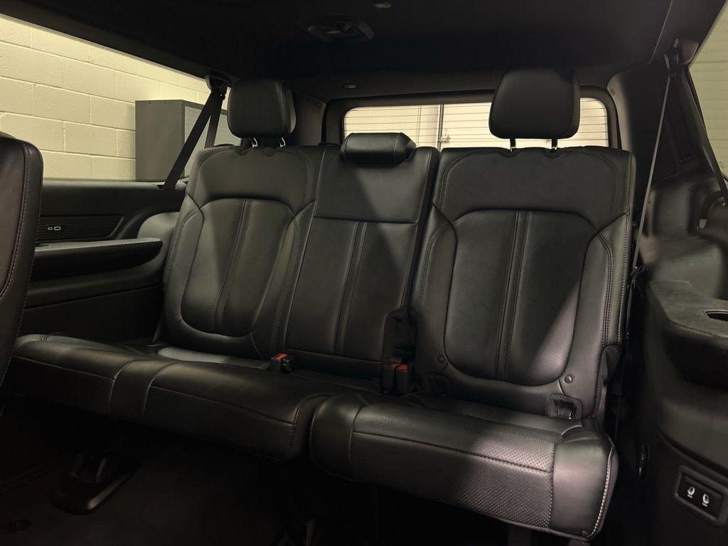 used 2024 Jeep Wagoneer L car, priced at $57,900