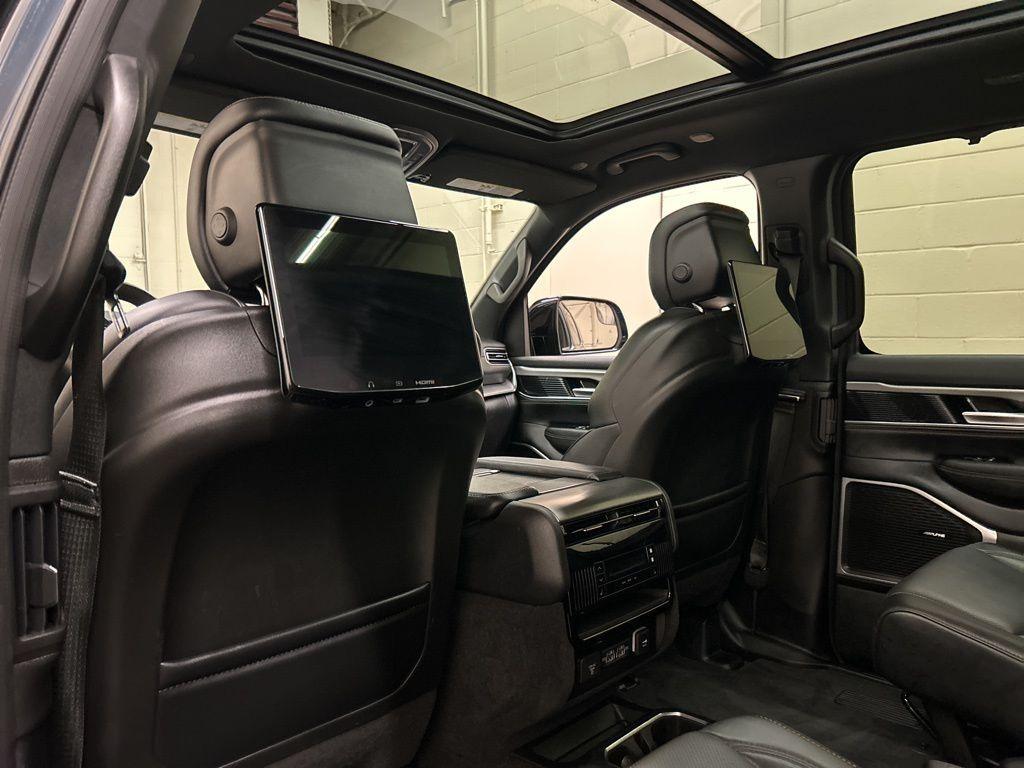used 2024 Jeep Wagoneer L car, priced at $57,900