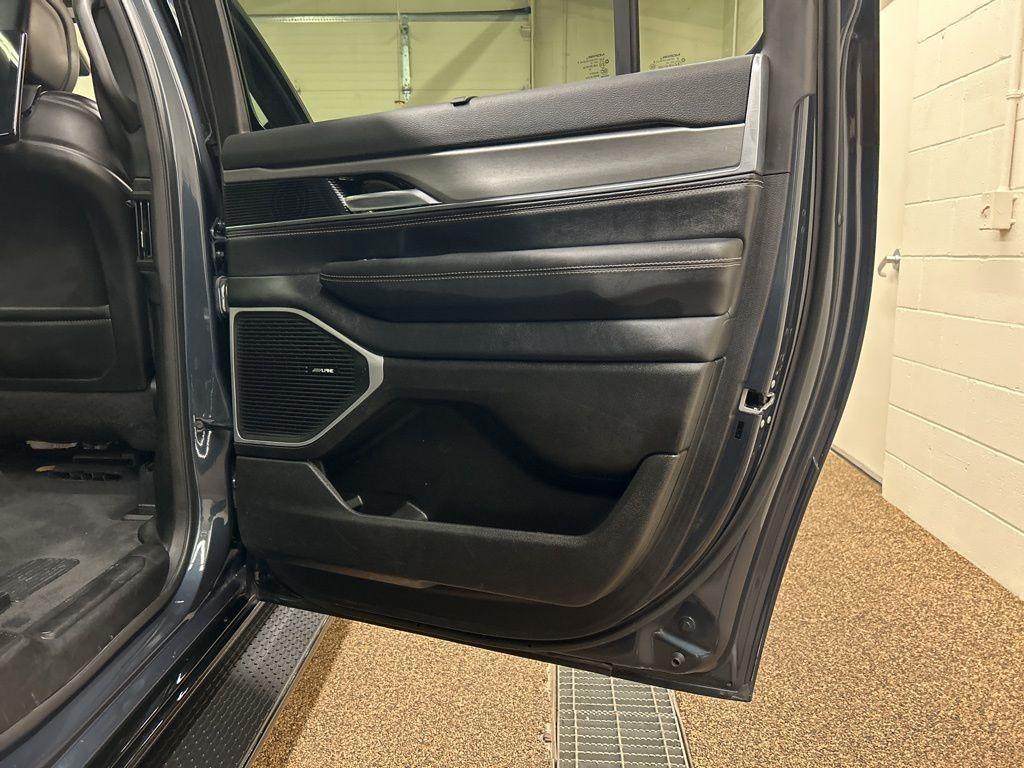 used 2024 Jeep Wagoneer L car, priced at $57,900