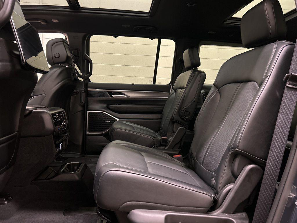 used 2024 Jeep Wagoneer L car, priced at $57,900