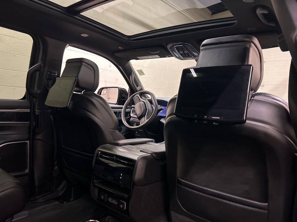 used 2024 Jeep Wagoneer L car, priced at $57,900