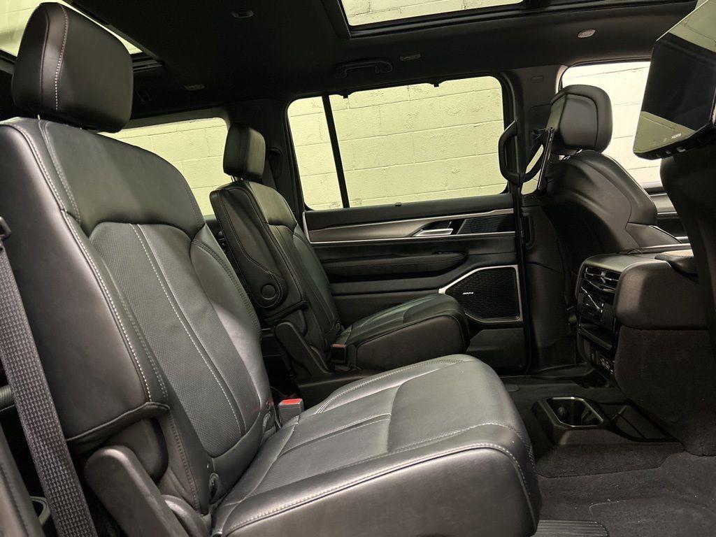 used 2024 Jeep Wagoneer L car, priced at $57,900