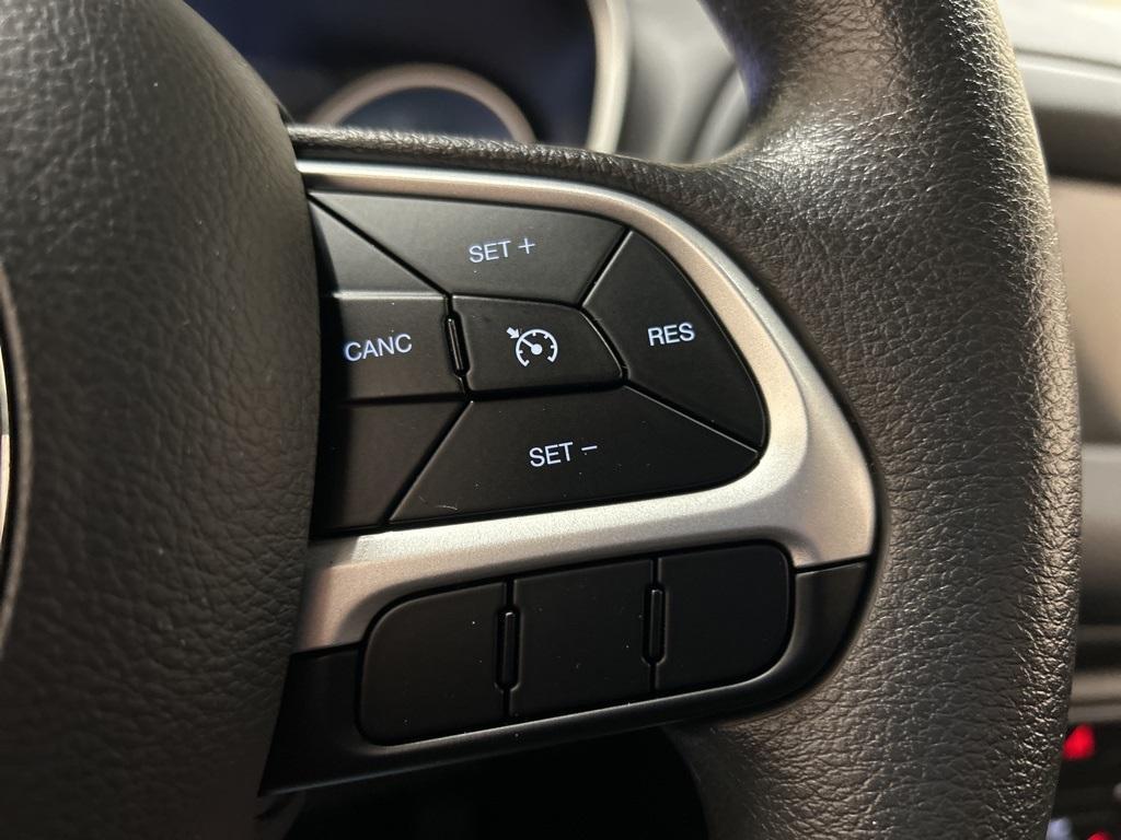 used 2021 Jeep Compass car, priced at $16,000