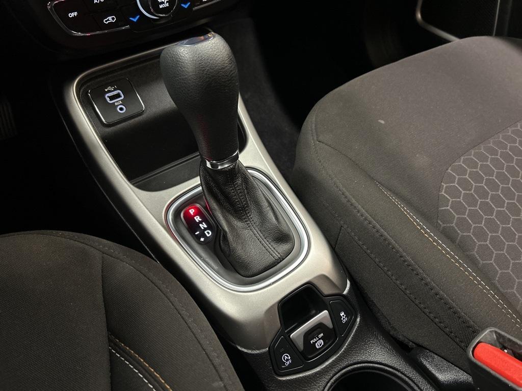 used 2021 Jeep Compass car, priced at $16,000