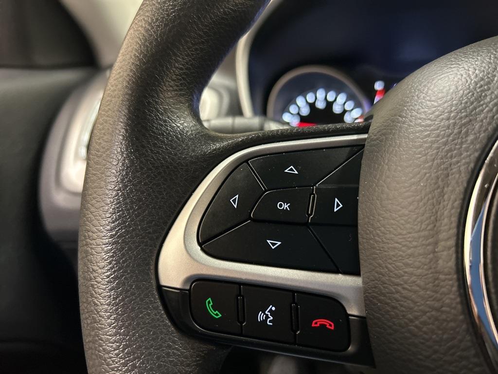 used 2021 Jeep Compass car, priced at $16,000