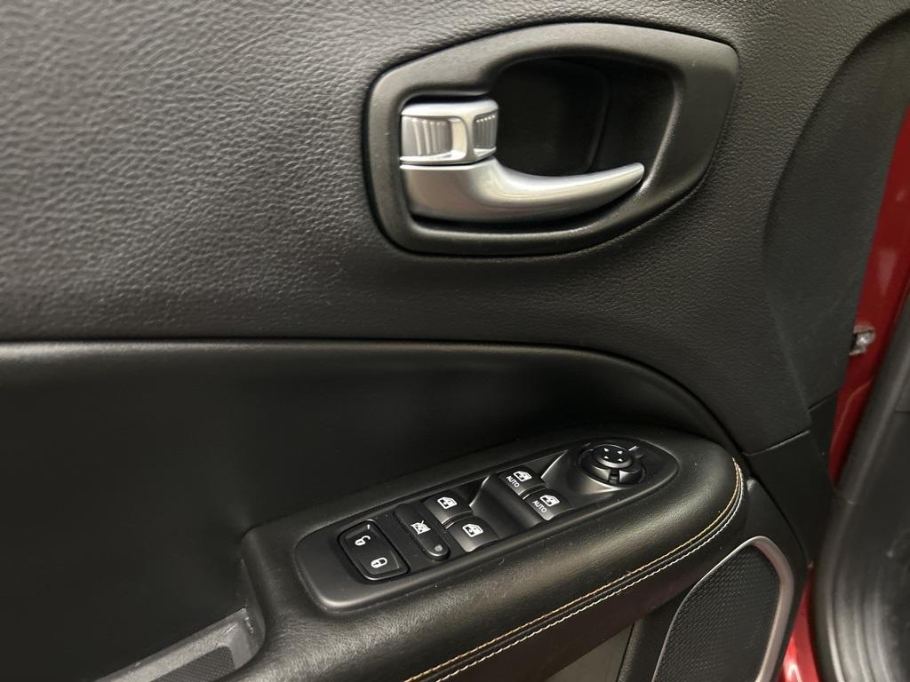 used 2021 Jeep Compass car, priced at $16,000