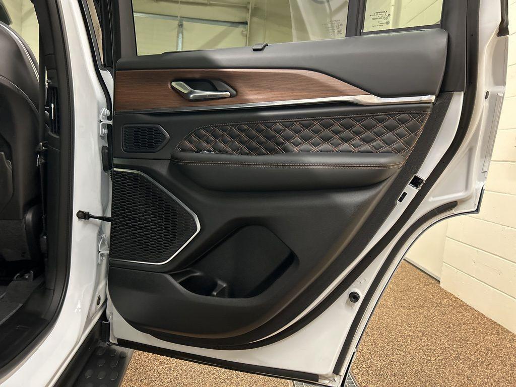 used 2024 Jeep Grand Cherokee car, priced at $50,000