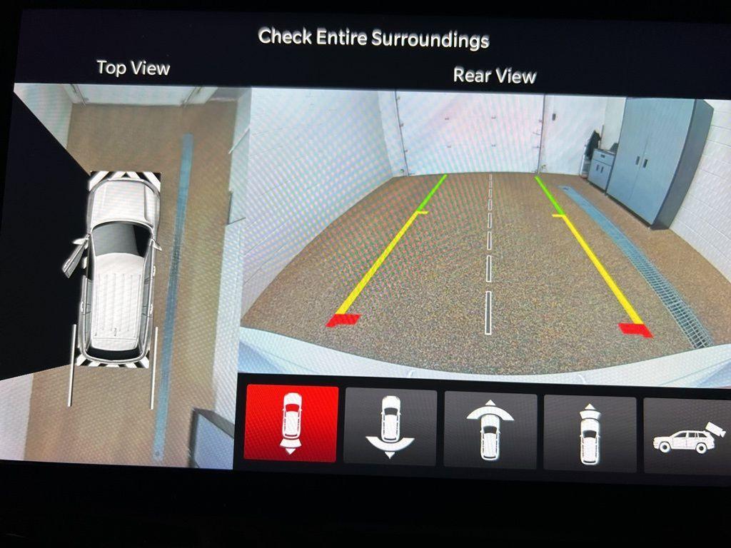 used 2024 Jeep Grand Cherokee car, priced at $50,000