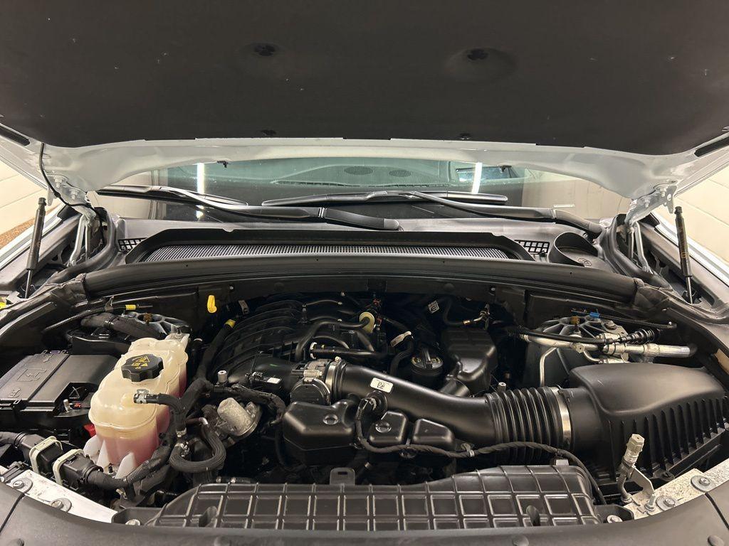 used 2024 Jeep Grand Cherokee car, priced at $50,000