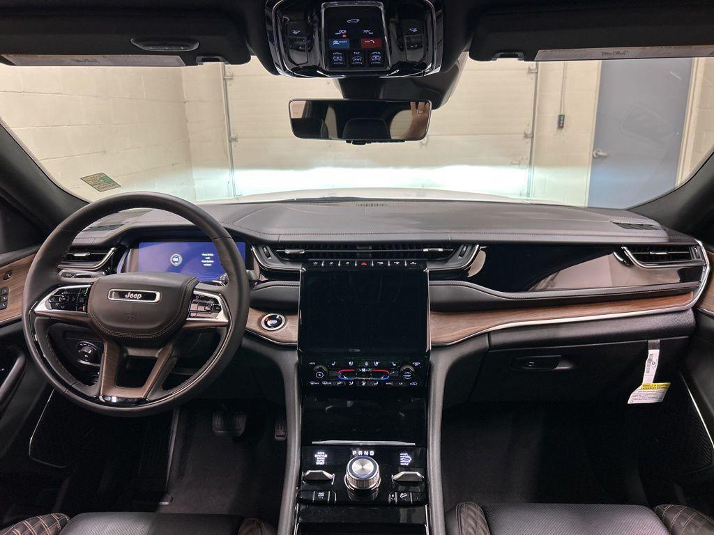 used 2024 Jeep Grand Cherokee car, priced at $50,000