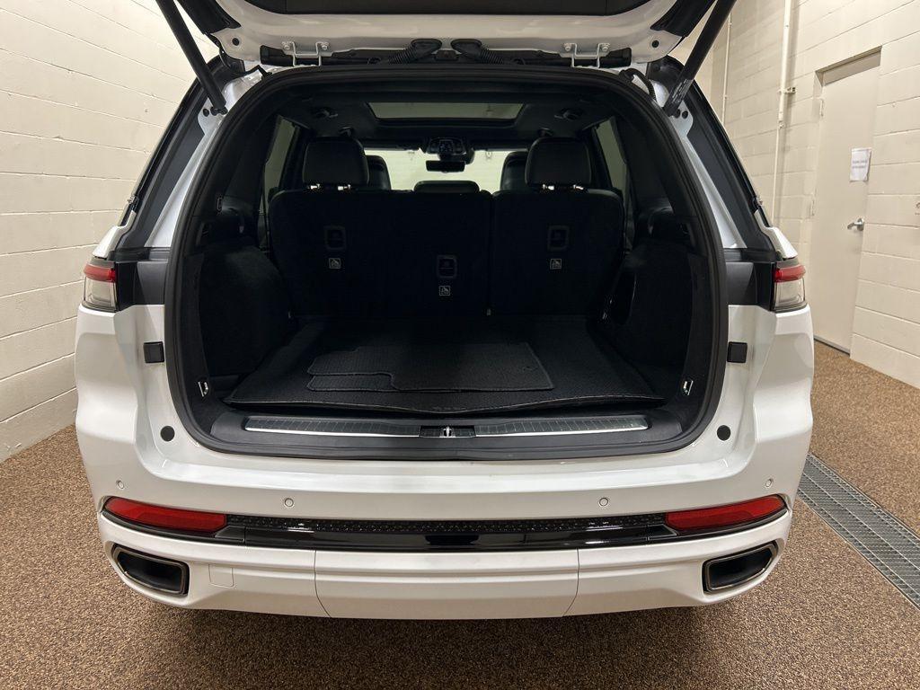 used 2024 Jeep Grand Cherokee car, priced at $50,000