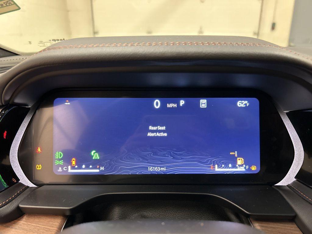 used 2024 Jeep Grand Cherokee car, priced at $50,000