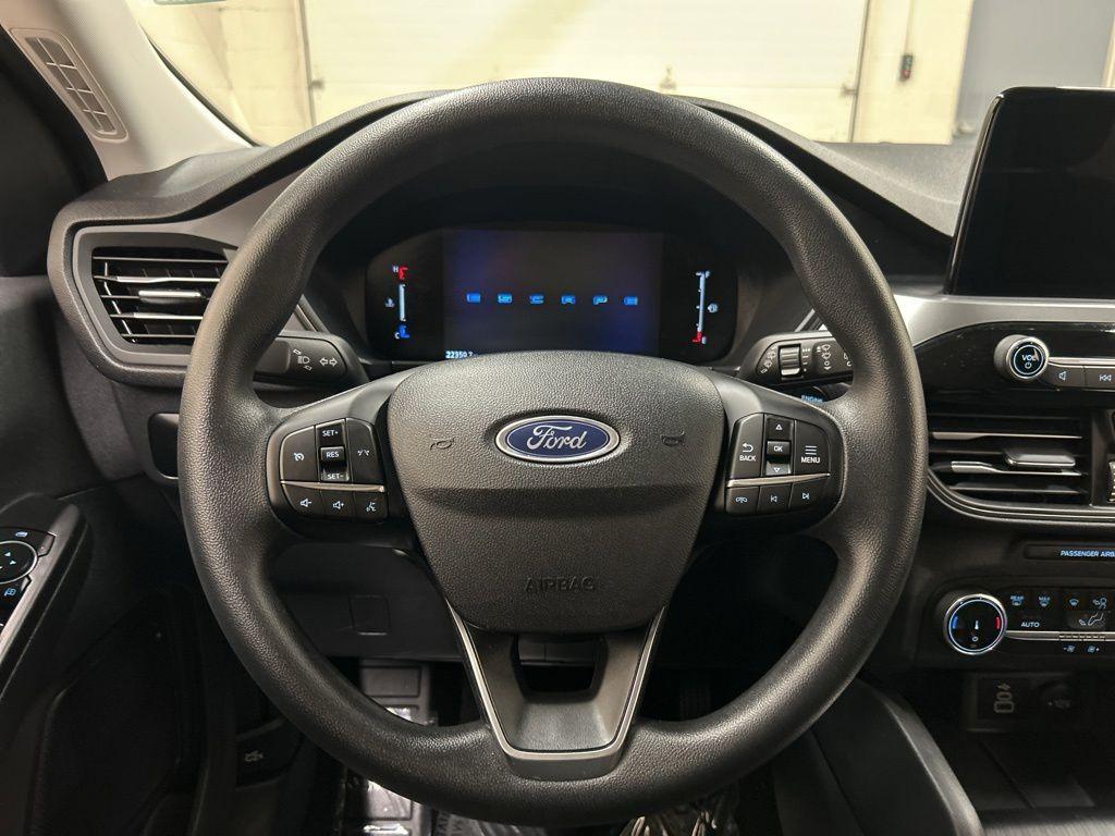 used 2025 Ford Escape car, priced at $25,000