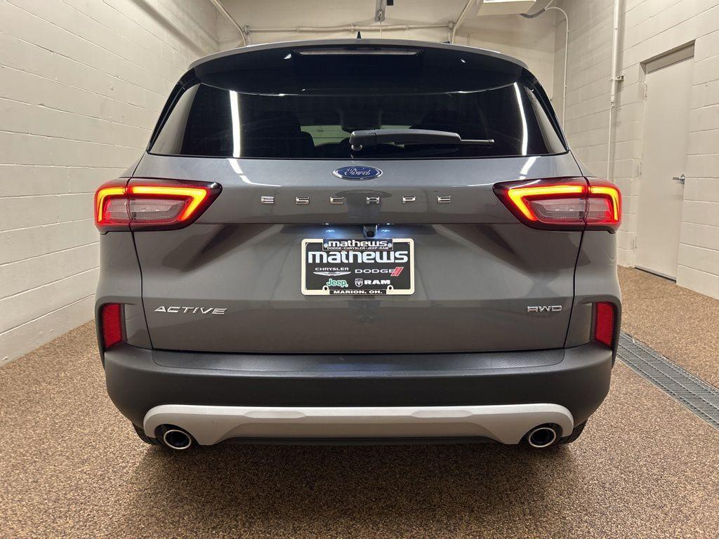 used 2025 Ford Escape car, priced at $25,000