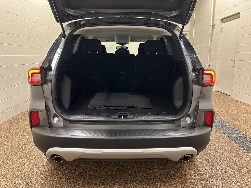 used 2025 Ford Escape car, priced at $25,000