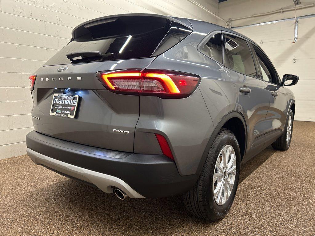 used 2025 Ford Escape car, priced at $25,000