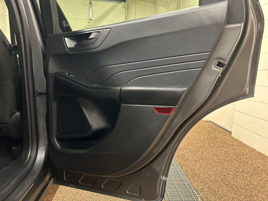 used 2025 Ford Escape car, priced at $25,000