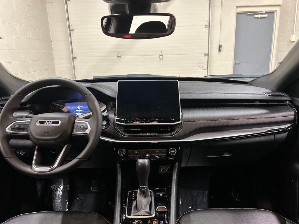 used 2025 Jeep Compass car, priced at $23,602