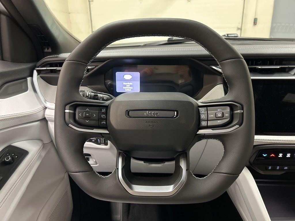 new 2026 Jeep Cherokee car, priced at $42,903