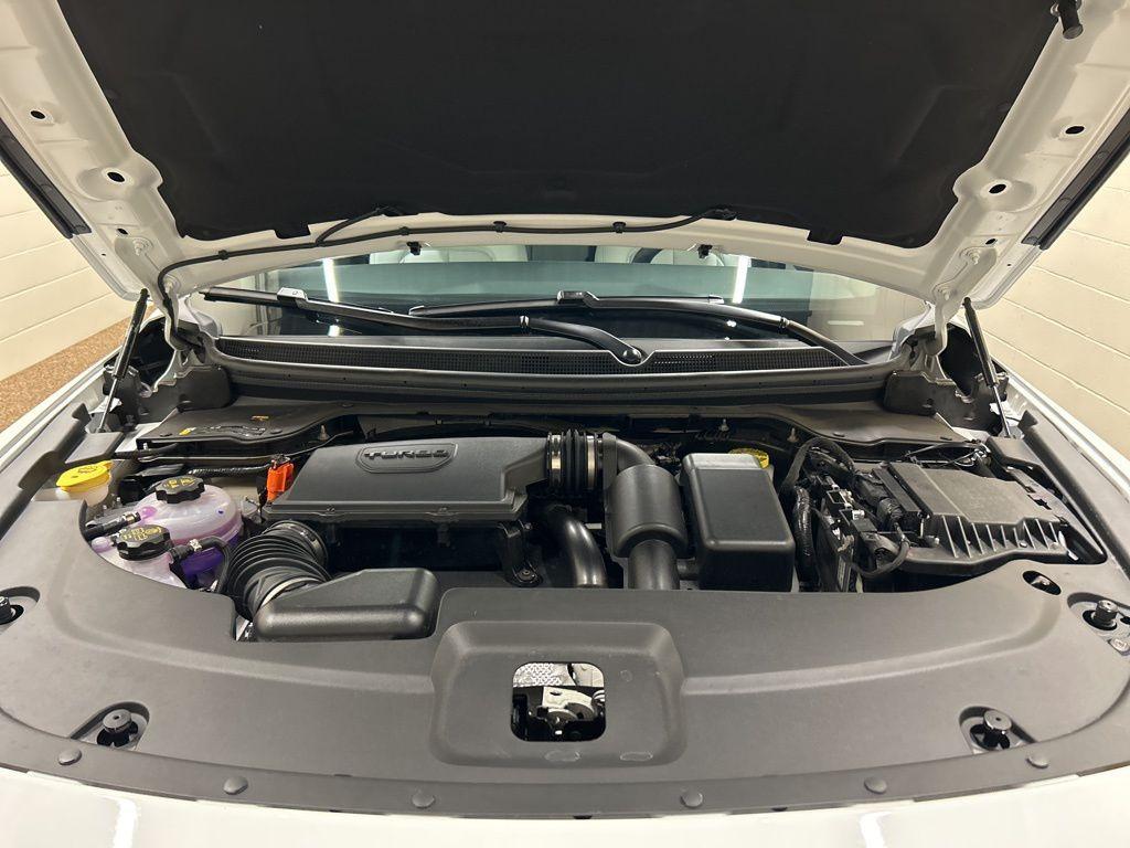 new 2026 Jeep Cherokee car, priced at $42,903