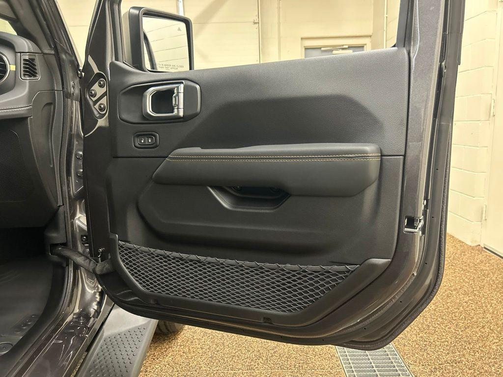 new 2026 Jeep Wrangler car, priced at $49,865